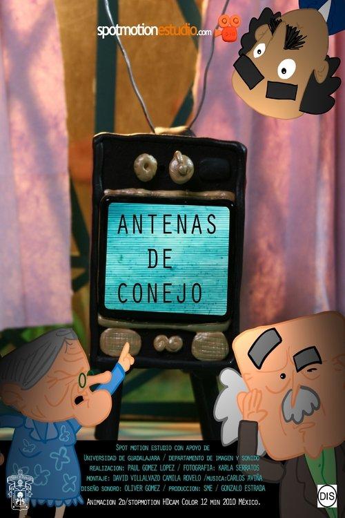 Antenas de Conejo film afişi