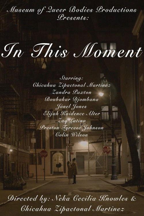 In This Moment film afişi