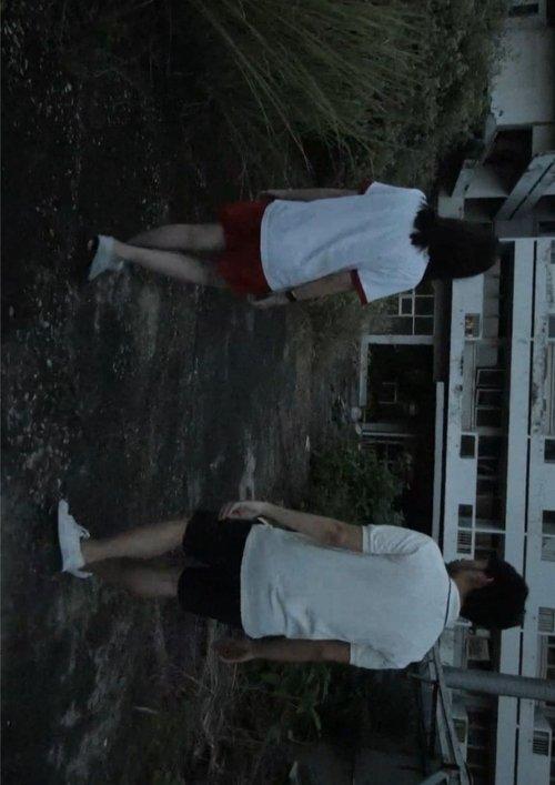 20 Scenes of June film afişi