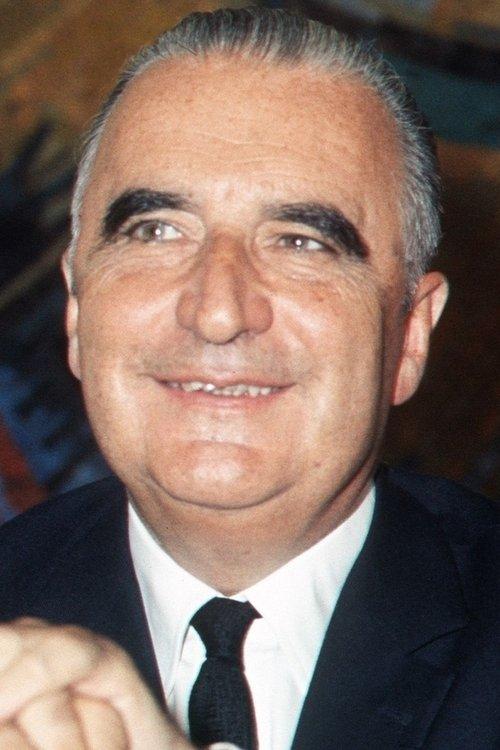 Georges Pompidou fotoğrafı