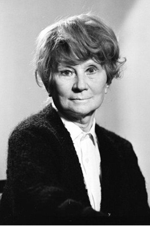 Lidiya Sukharevskaya fotoğrafı