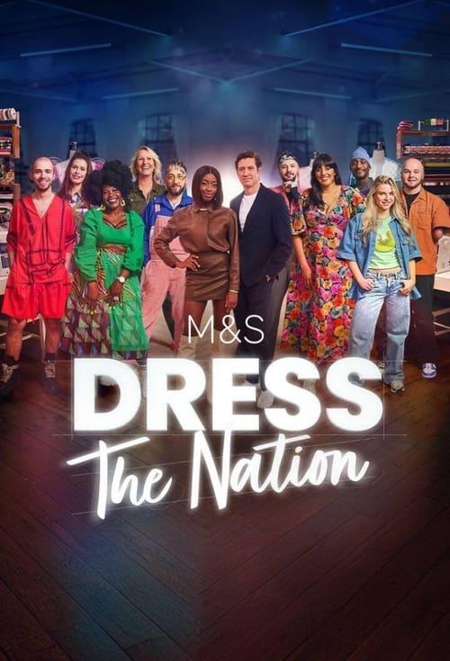 M&S: Dress The Nation dizi afişi