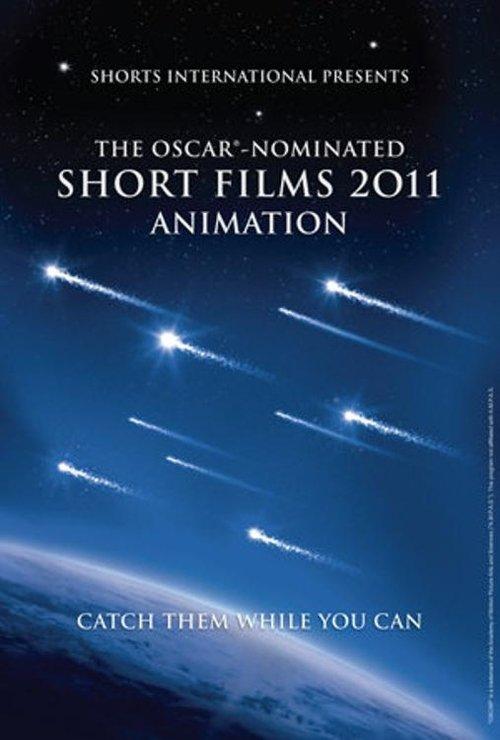 The Oscar Nominated Short Films 2011: Animation film afişi