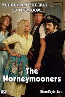 The Horneymooners film afişi