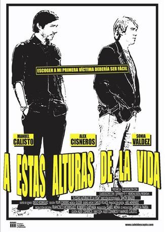 A estas alturas de la vida film afişi