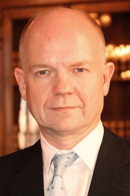 William Hague fotoğrafı