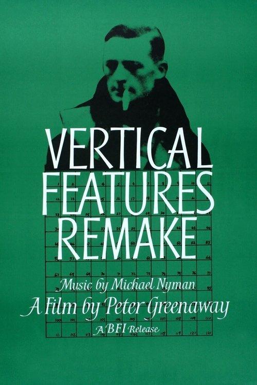 Vertical Features Remake film afişi