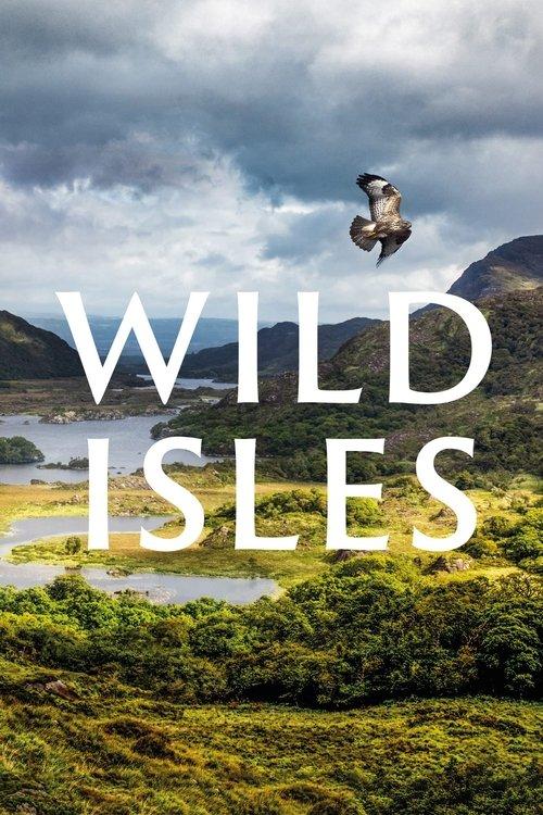 Wild Isles dizi afişi