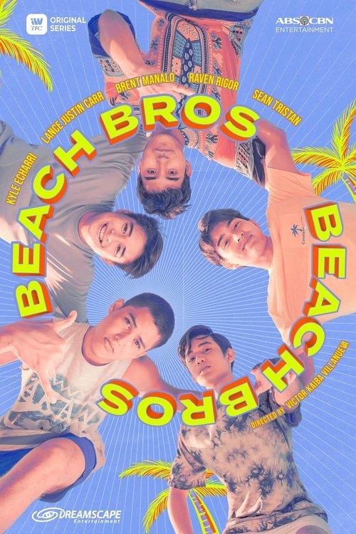 Beach Bros dizi afişi