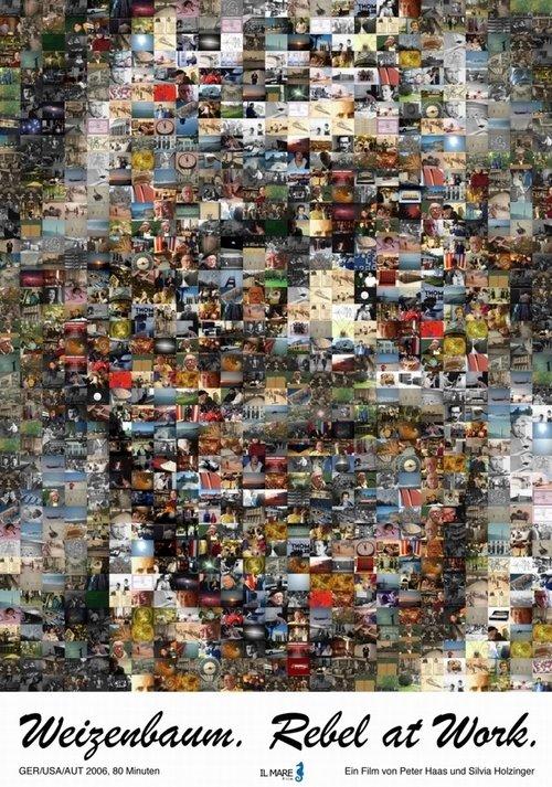 Weizenbaum. Rebel at Work. film afişi