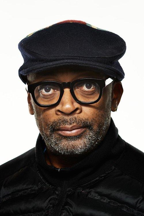 Spike Lee fotoğrafı