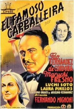 El famoso Carballeira film afişi