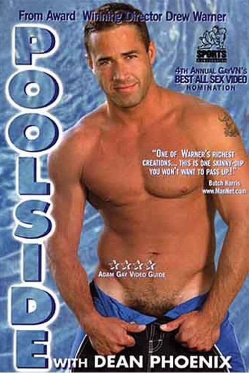 Poolside with Dean Phoenix film afişi