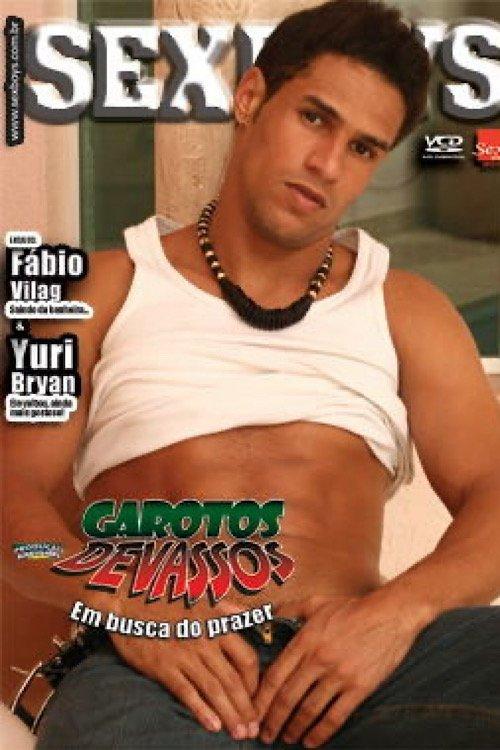 Garotos Devassos film afişi