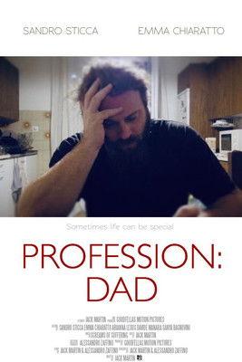 Profession: Dad film afişi