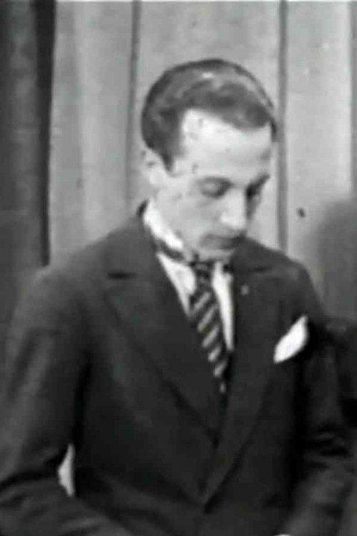 Max Nosseck fotoğrafı