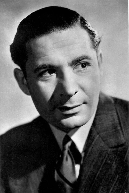 Leo Genn fotoğrafı