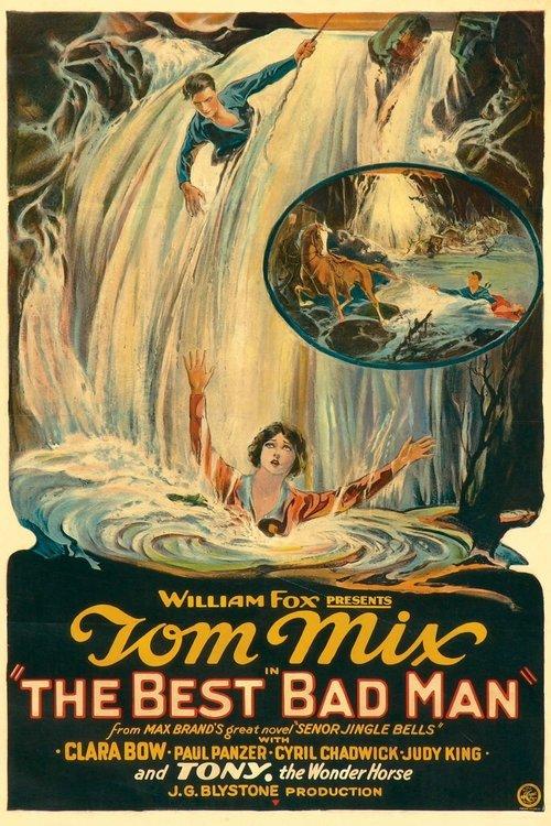 The Best Bad Man film afişi