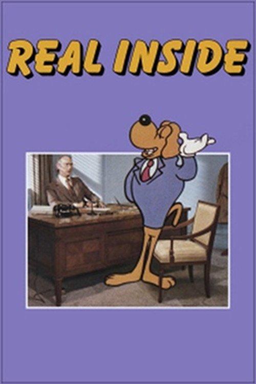 Real Inside film afişi