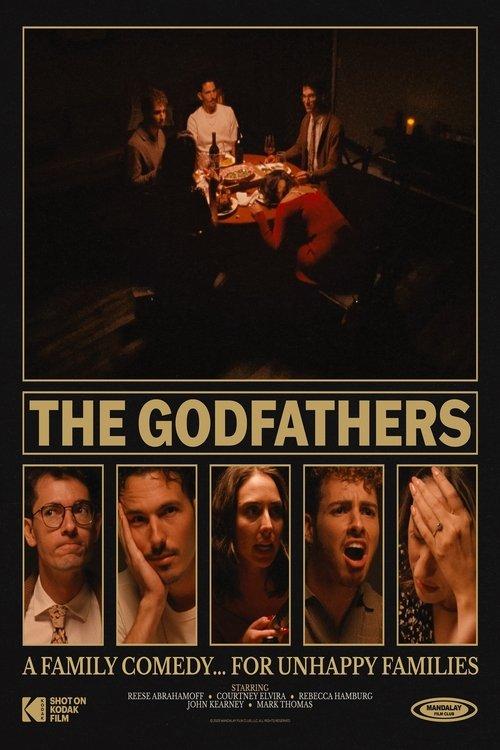The Godfathers film afişi