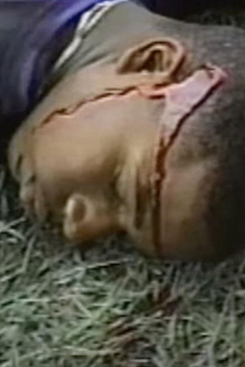 CHS-TV: Murder was the Case film afişi