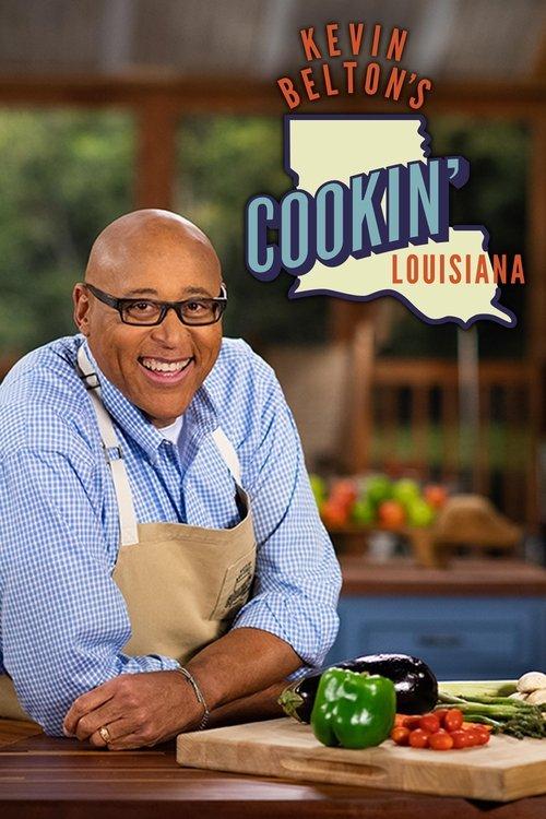 Kevin Belton's Cookin' Louisiana dizi afişi