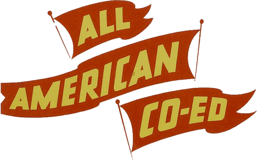 All-American Co-Ed logo