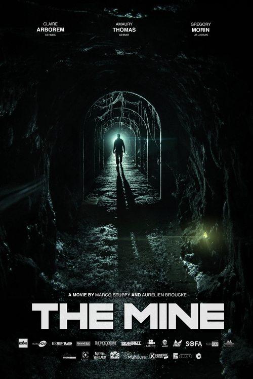 The Mine film afişi