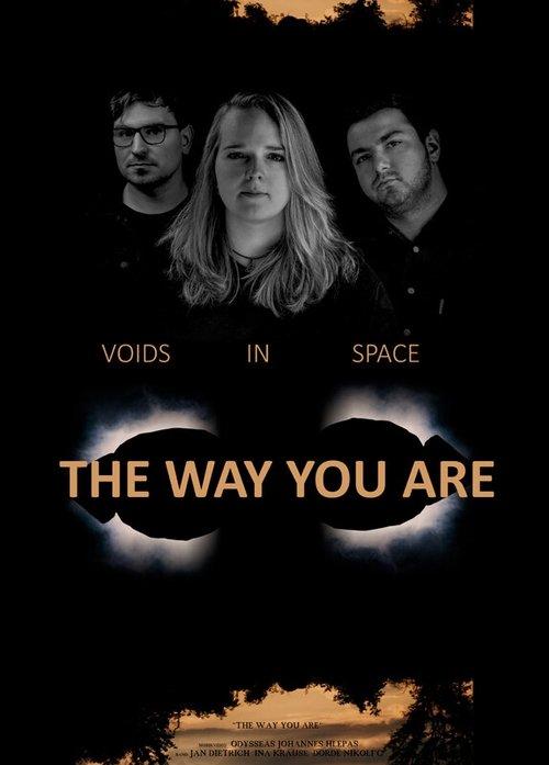 THE WAY YOU ARE film afişi