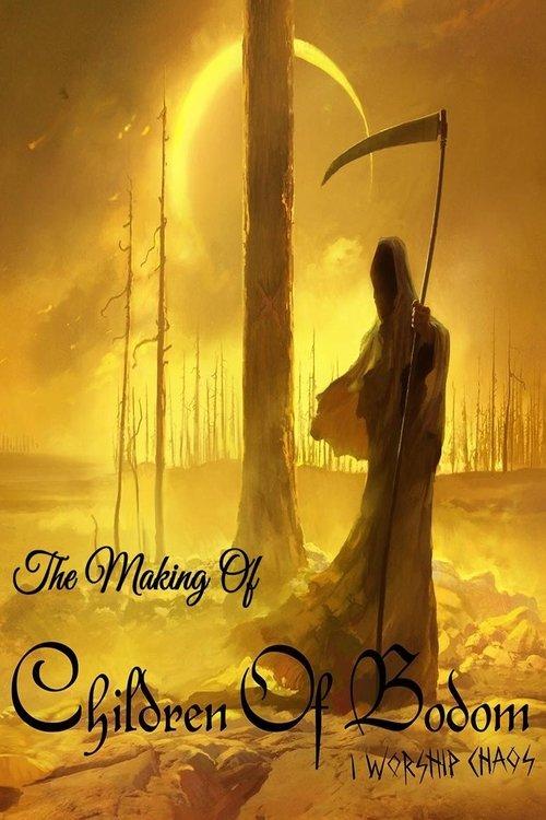 Children of Bodom: The making of I Worship Chaos film afişi