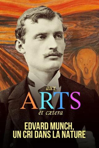 Edvard Munch : Un cri dans la nature film afişi