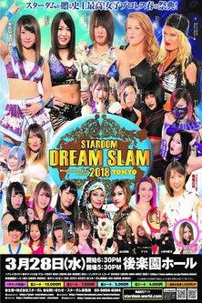 Stardom Dream Slam In Tokyo film afişi