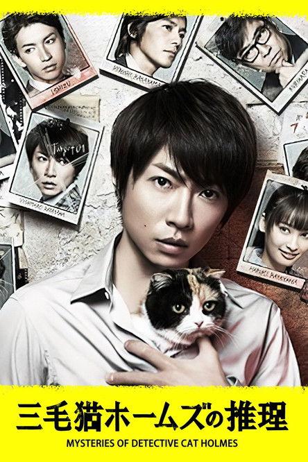 Mysteries of Detective Cat HOLMES Sezon 1