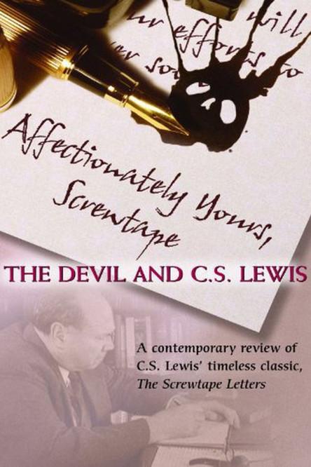 Affectionately Yours, Screwtape: The Devil and C.S. Lewis film afişi