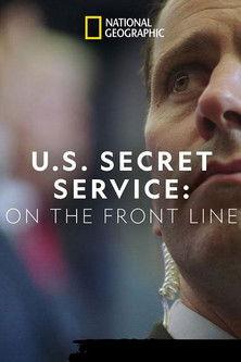 United States Secret Service: On the Front Line film afişi