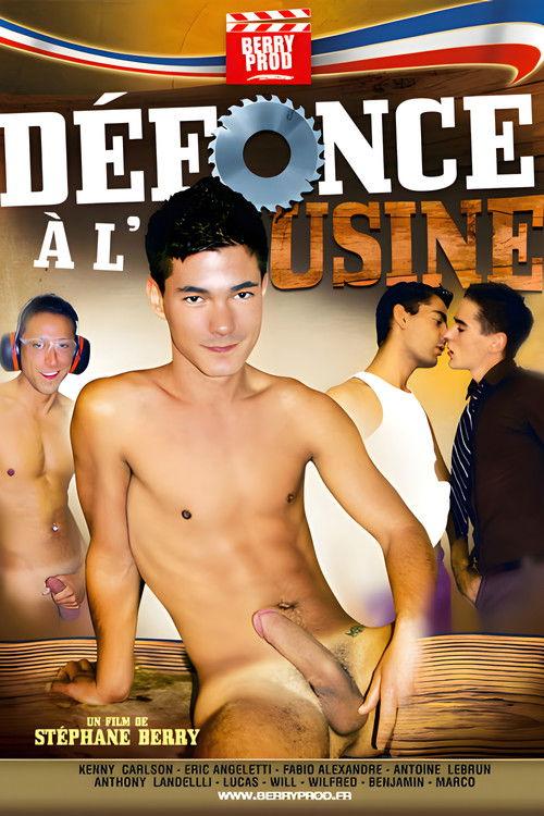 Défonce à l'usine film afişi