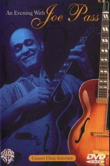 Joe Pass - An Evening With Joe Pass film afişi