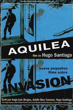 Aquilea: Nueve pequeños films sobre 'Invasión' film afişi