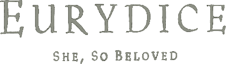 Eurydice: She, So Beloved logo