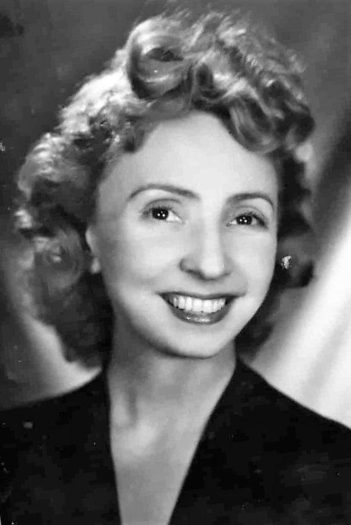 Madeleine Renaud fotoğrafı