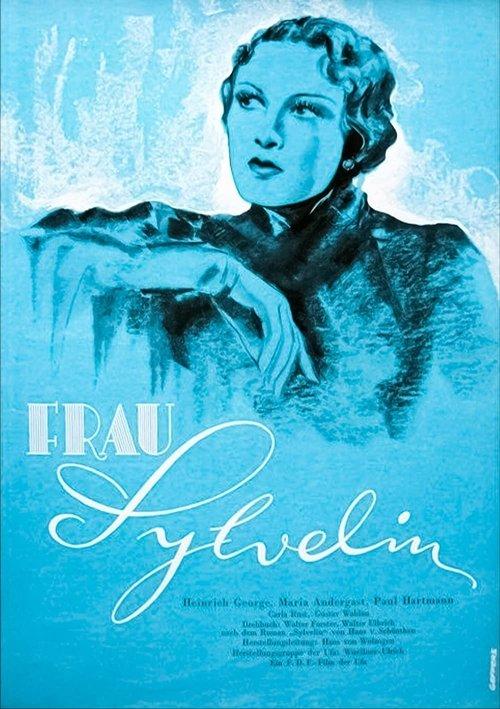 Frau Sylvelin film afişi