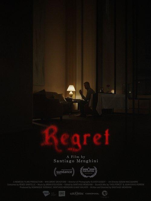 Regret film afişi