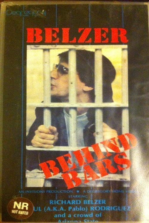 Belzer Behind Bars film afişi