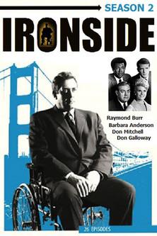 Ironside Sezon 2