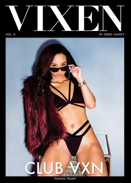 Club VXN 5 film afişi