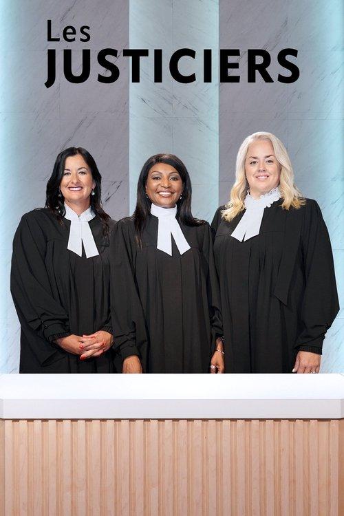 Everyday Justice dizi afişi