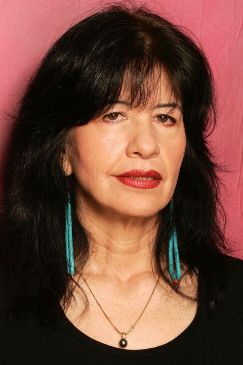 Joy Harjo fotoğrafı