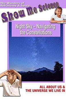 Night Sky - Navigating the Constellations film afişi