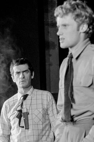 Scenes From The Director's Life film afişi