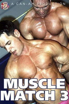 Muscle Match 3 film afişi